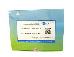 Masson染色试剂盒